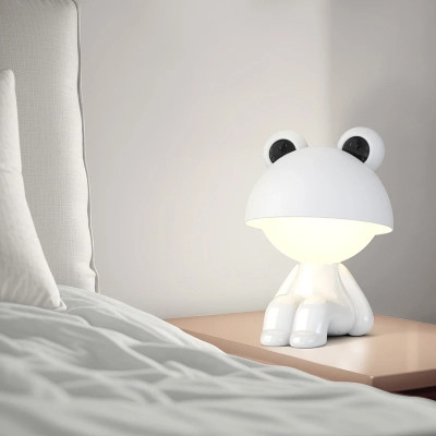 Нічник Kite Світильник LED з акумулятором Cute Froggy, білий (K25-316-3-1) Вінниця - фото 5