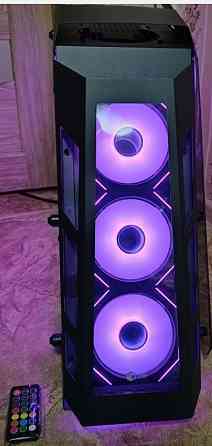 Новий Ігровий Пк Koмп'ютер Ryzen 5 5600| 32GB| RTX 5050 Київ