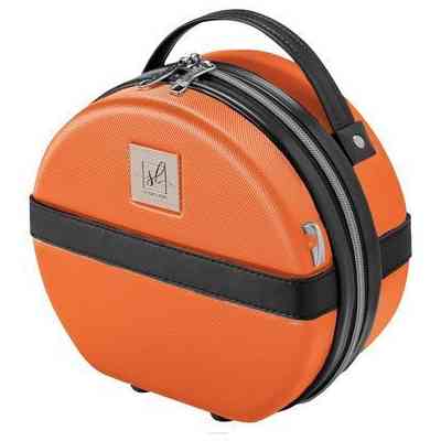 Косметичка Semi Line Бьюти-кейс 5L Orange/Black (DAS302685) Винница