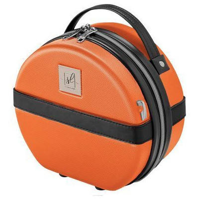 Косметичка Semi Line Бьюти-кейс 5L Orange/Black (DAS302685) Винница - изображение 1