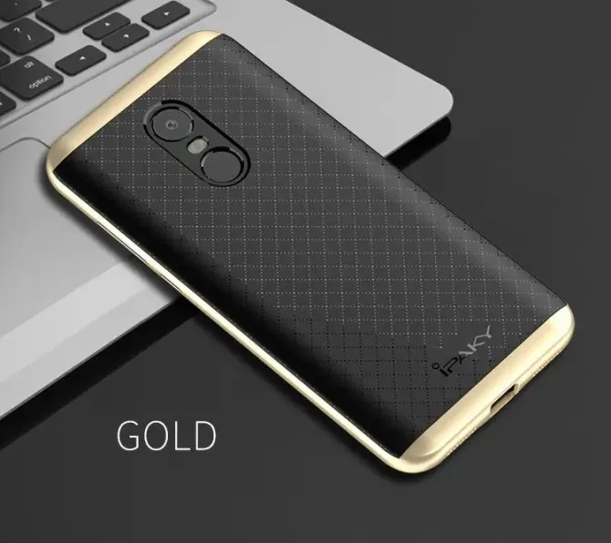 Чохол ipaky на xiaomi redmi 5 Gold Днепр - изображение 1