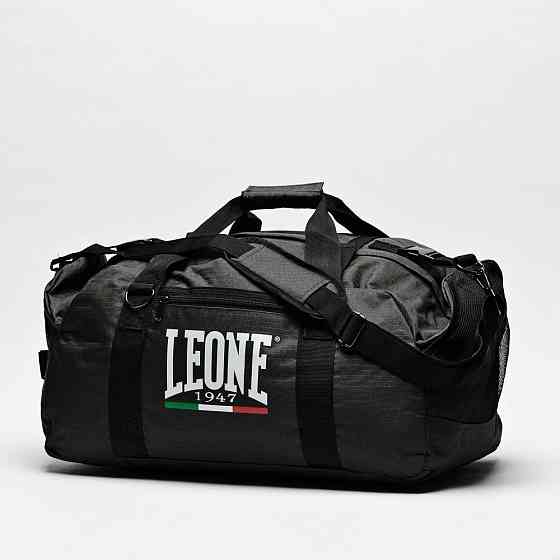 Спортивна сумка Leone AC908 Black (70арк.) Кам'янське