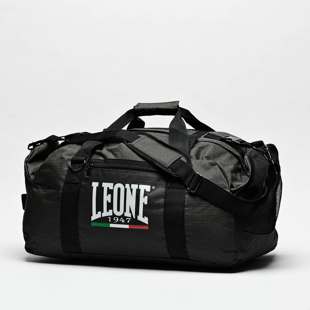 Спортивна сумка Leone AC908 Black (70л.) Каменское - изображение 1