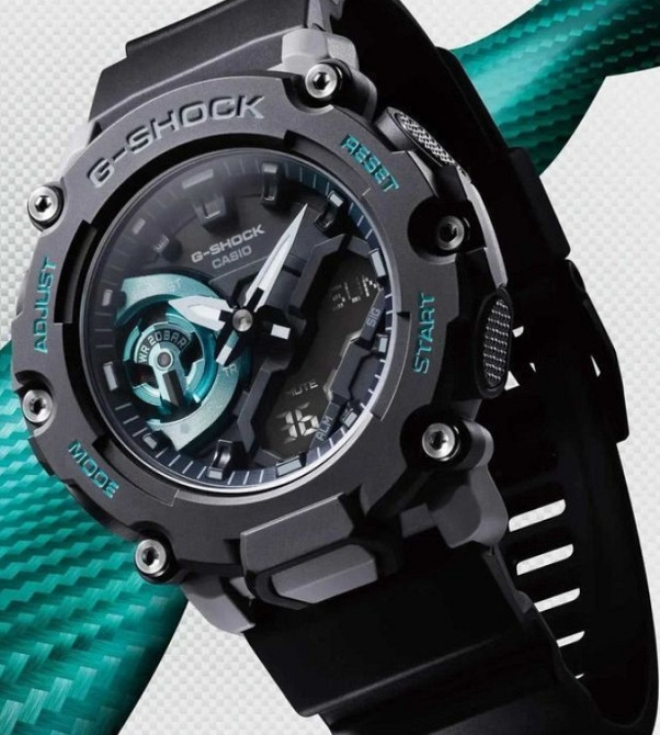 Годинник Casio GA-2200M-1A! Оригінал! Київ - фото 2