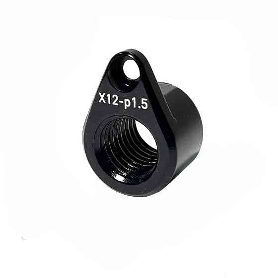 Крюк на раму Ghost, Hanger mount M3, X12xp1,5 Київ