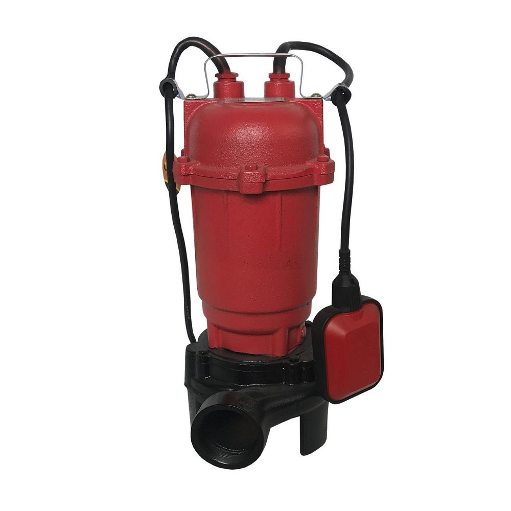 Насос фекальный с режущим механизмом Optima WQD10-15DF 1,3кВт (000012093) Киев - изображение 1