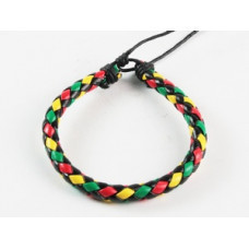 Кожаный браслет феничка Киев - изображение 1