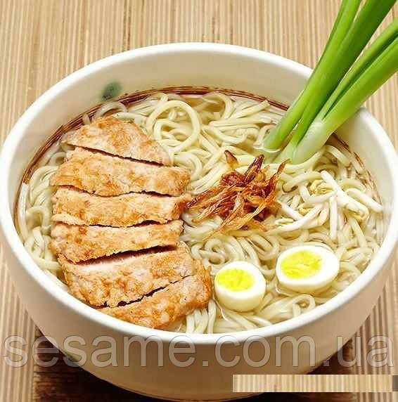 Китайська локшина рамен швидкого приготування свинячі ребра JML INSTANT NOODLE 109 г TANT NOODLE Харків - фото 2