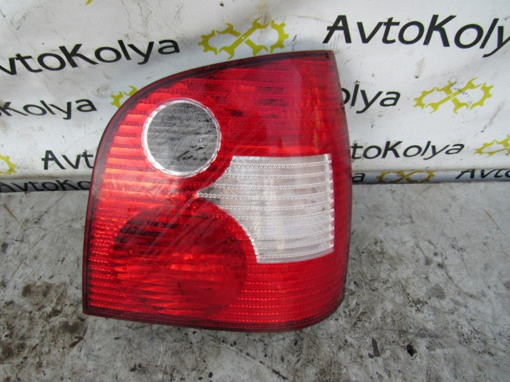 Ліхтар задній правий VW Polo 2001-2005 Ковель - фото 1