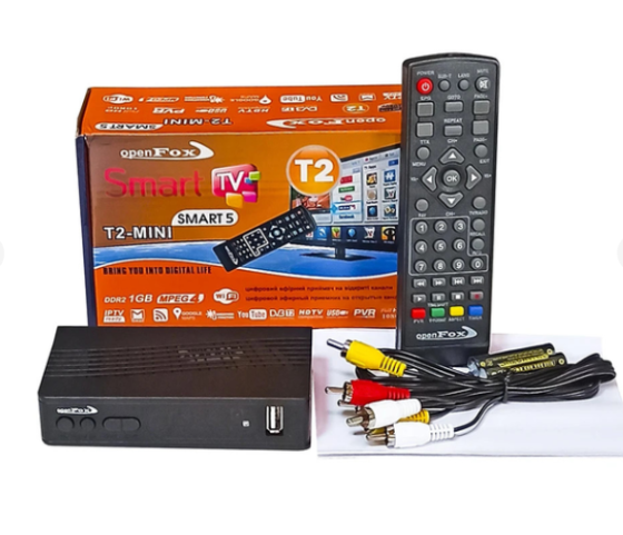 Openfox T2-mini Smart 5 Винница