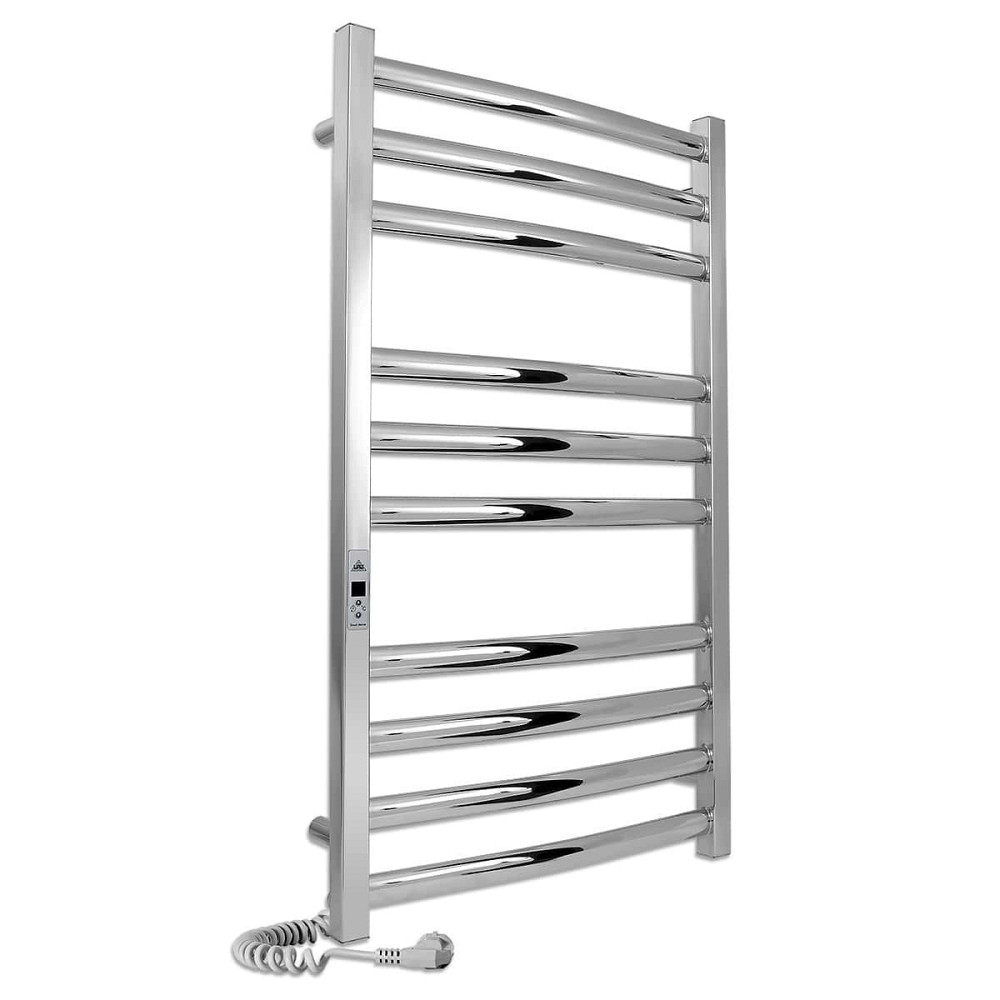 Електрична сушарка для рушників Laris Гранд П10 500Х900 Е ліва під'єднання. Київ - фото 1