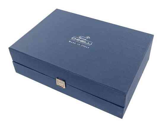 Набор для чая “Larissa” на 2 персоны/2 чашки/2 ложки/сахарница с ложкой/поднос, серебро, 30×20 cm Ровно