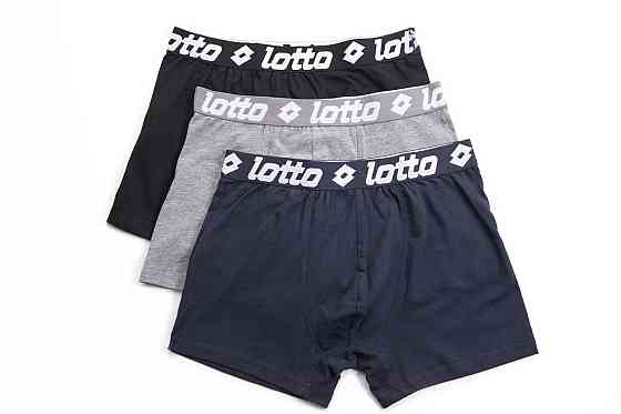 Набор чоловічих трусів (3шт в уп) Lotto LB1003 M Киев