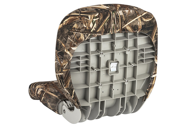 Сиденье В Лодку Катер Pro Anger Ergonomic Цвет Камо Realtree Max 5 Дніпро - фото 2