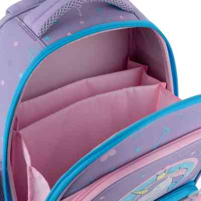 Портфель GoPack Education 597M-3 Fairytale Unicorn (GO25-597M-3) Вінниця