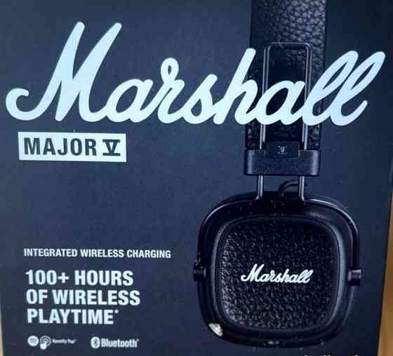 Навушники Marshall Major V Bluetooth Киев