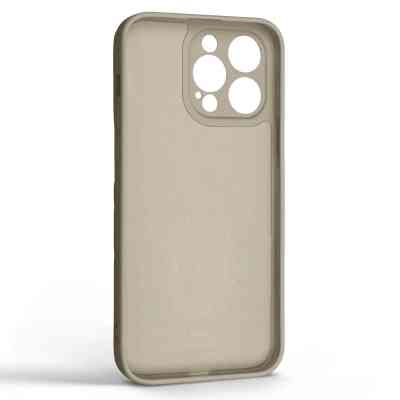 Чехол для мобильного телефона Armorstandart Icon Ring Apple iPhone 14 Pro Max Stone (ARM68725) Винница