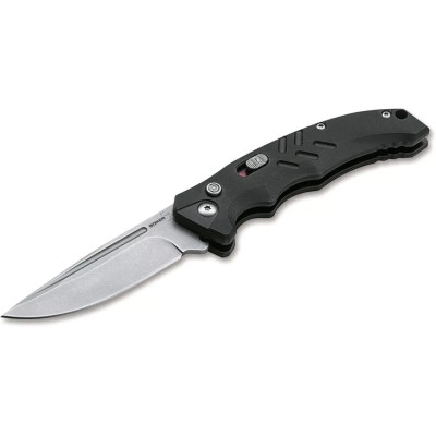 Нож Boker Plus "Intention II Black" (01BO482) Винница - изображение 1