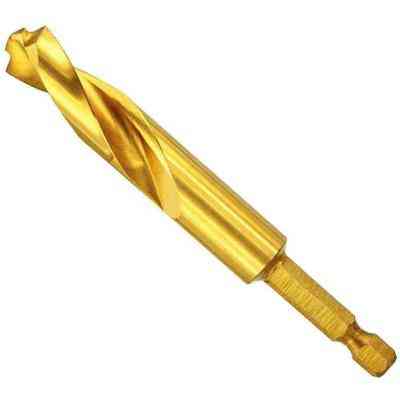 Сверло DeWALT EXTREME IMPACT TITANIUM HSS-TIN, 13 х 101.5 х 70 мм (DT50019) Винница