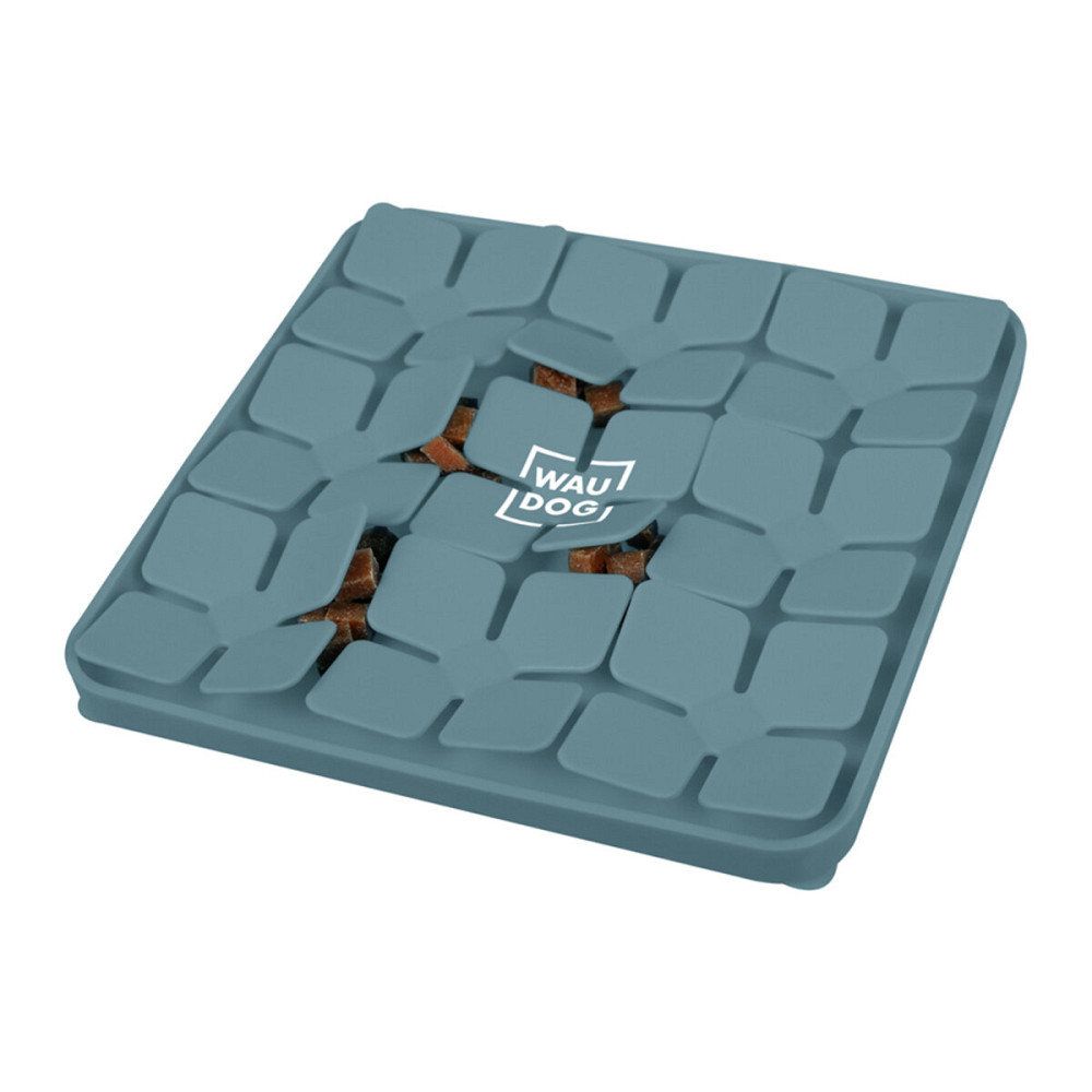 Коврик для поиска корма WAUDOG Silicone, 205х205х17 мм, серый Киев - изображение 4