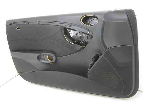 Mercedes-Benz  A2097204570 9C93 Передня ліва дверна карта антрацит з тканинною вставкою Elegance CLK C209 Одесса