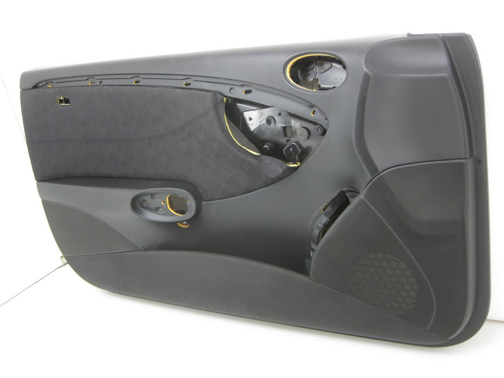 Mercedes-Benz  A2097204570 9C93 Передня ліва дверна карта антрацит з тканинною вставкою Elegance CLK C209 Одесса - изображение 2