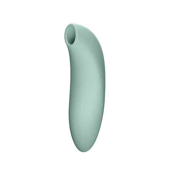 Вакуумний смарт-стимулятор для пар We-Vibe Melt 2 Sage (розводи на пакованні) Sex Aura Київ