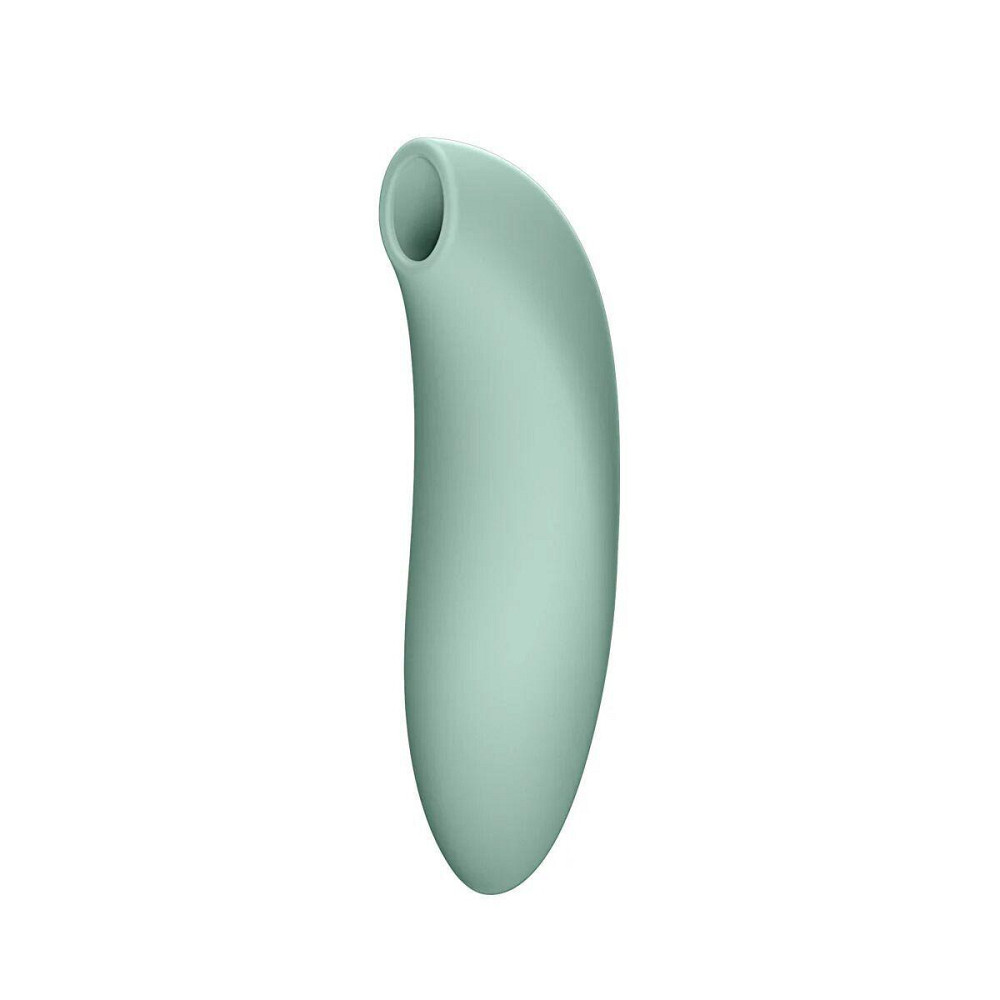 Вакуумний смарт-стимулятор для пар We-Vibe Melt 2 Sage (розводи на пакованні) Sex Aura Київ - фото 1