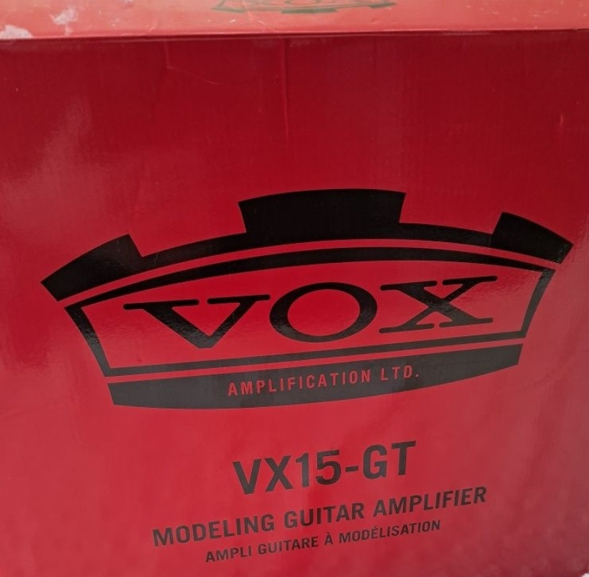 Комбик Vox VX15 GT моделирующий. Харьков - изображение 2