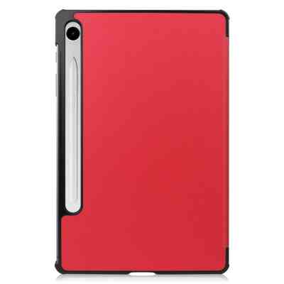 Чехол для планшета BeCover Smart Case Samsung Galaxy Tab S10 Lite SM-X400/406 10.9" Red (713843) Винница