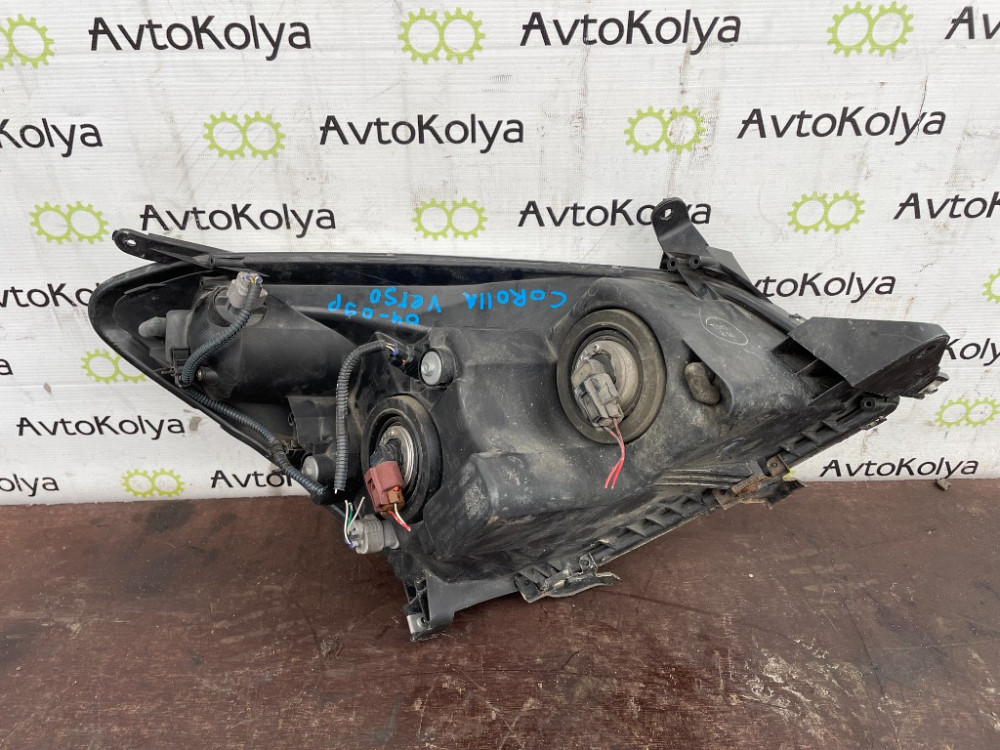 Ноускат передок в сборе Toyota Corolla Verso 2004-2009 Ковель - изображение 9