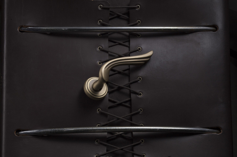 Ручка Linea Cali, модель ARIA Патина Киев - изображение 2