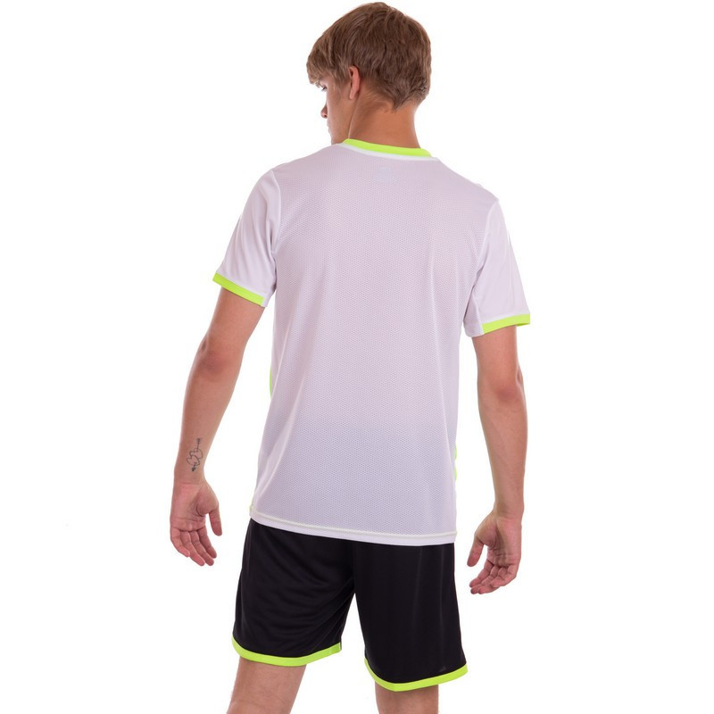 Форма футбольная Lingo LD-M3202 M-4XL Вишнёвое - изображение 4