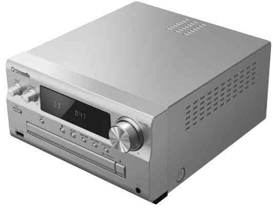 Мікросистема Panasonic SC-PMX802EES (6793754) Київ