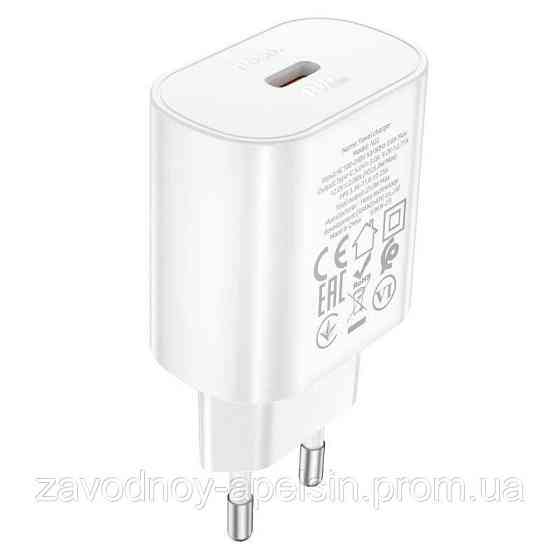 Швидке заряджання Блок Адаптер Android Samsung PD (25W) Одеса