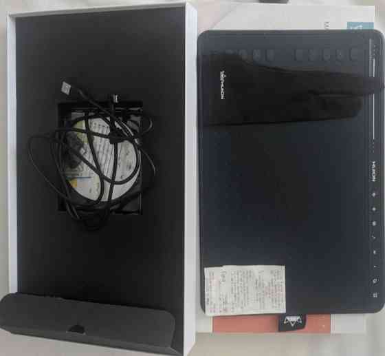 Графический Планшет: HUION HS611 Киев
