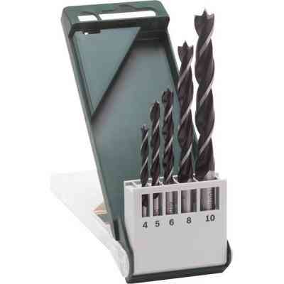 Набір свердл Bosch по дереву 5 шт (2.609.255.214) Вінниця