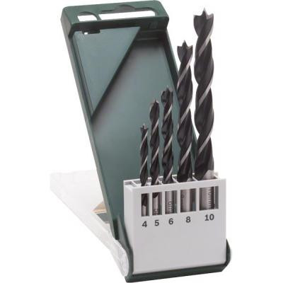 Набір свердл Bosch по дереву 5 шт (2.609.255.214) Вінниця - фото 1