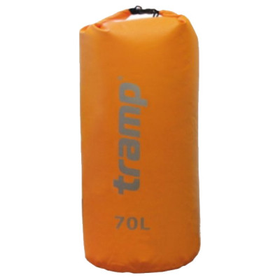 Гермомешок Tramp PVC 70 л оранжевый (TRA-069-orange) Винница - изображение 1