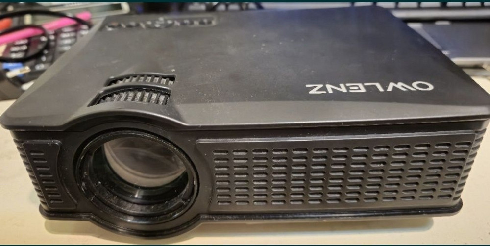 LCD Проєктор Owlenz SD60 Wi-Fi Black. Харків - фото 1