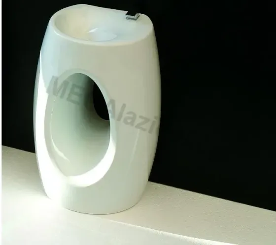 Раковина  Art Ceram Hall biała 60x40 HLL00101;00 Киев