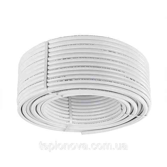 Труба металопласт 16' RAFTEC White (PEX-B/AL/PEX-B) (MPT1620) 16х2.0 Чернівці