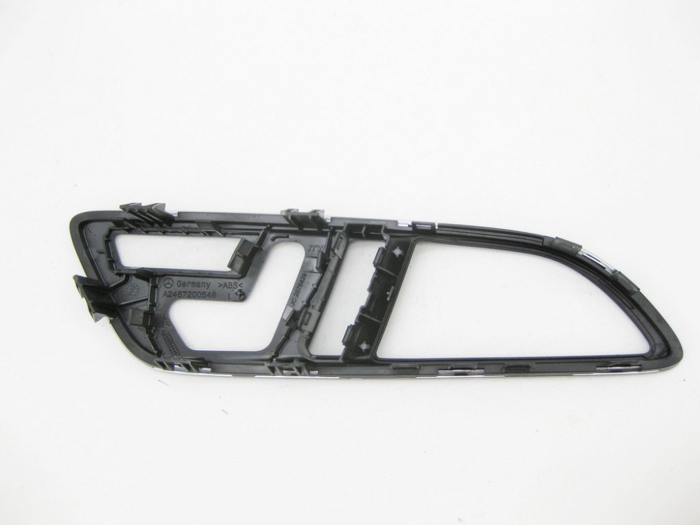 Mercedes-Benz  A2467200548 Декоративна накладка внутрішньої передньої лівої ручки відкриття дверей CLA Shooting Brake X117 CLA C117 GLA X156 A-class W Одеса - фото 6