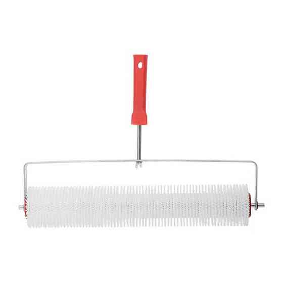 Валик игольчатый, 80×400 мм INTERTOOL KT-4702 Киев