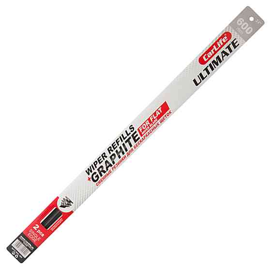 Змінні гумки Carlife ULTIMATE 24/600мм Київ