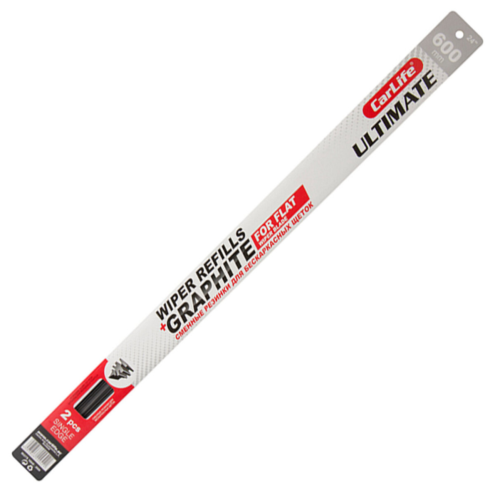 Змінні гумки Carlife ULTIMATE 24/600мм Київ - фото 1