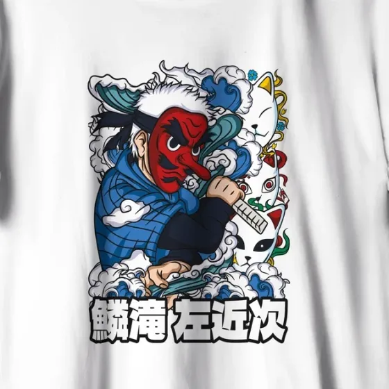 Футболка мужская с принтом Клинок, рассекающий демонов Саконджи Урокодаки WE Размер 48 Anime04Размер 48 Днепр