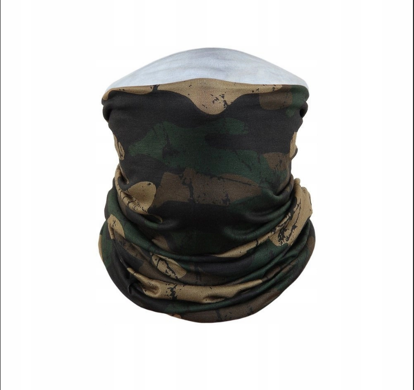 Захисний шарф-бандана Sesto Senso 98-410 Київ - фото 2