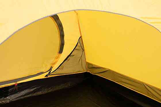 Палатка Tramp ROCK 3 (V2) зеленая Киев