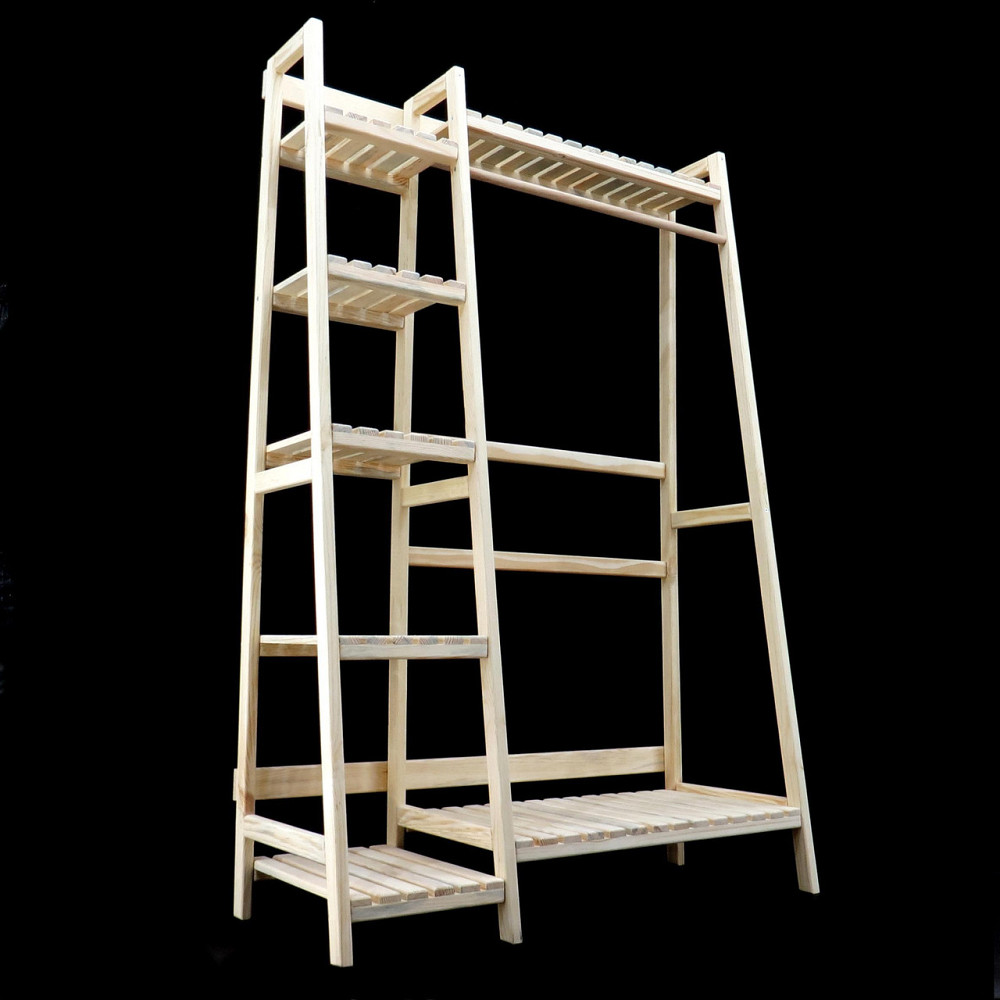 Стойка вешалка для одежды 